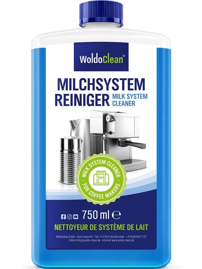 Čistič mléčných cest 750ml