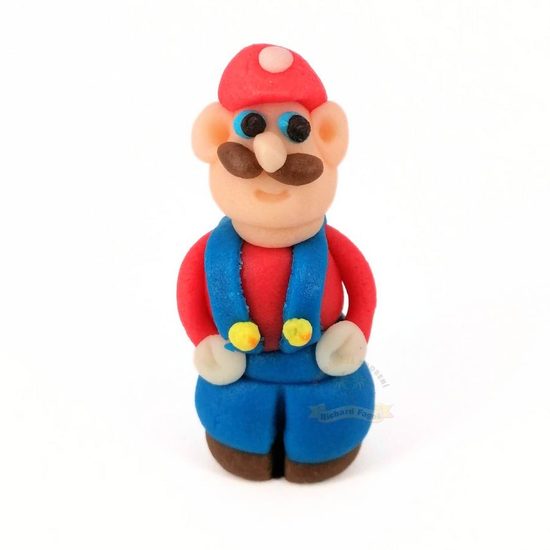 Super Mechanik červený