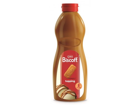 Topping Lotus Biscoff - 1 kg
