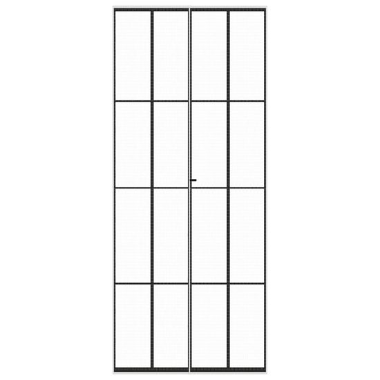 Síť proti hmyzu dveře 100x212 cm