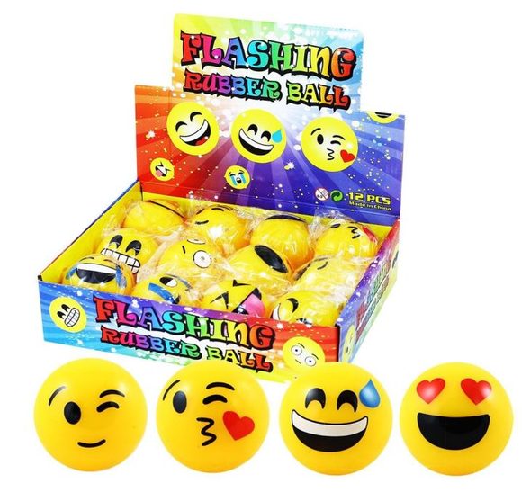 Míček Smíšek se světlem 5,2 cm