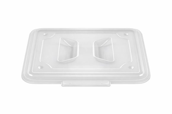 Víko pro dózu Hobby Life Pantry 11 l (Box plast multi čtverec V vysoký)