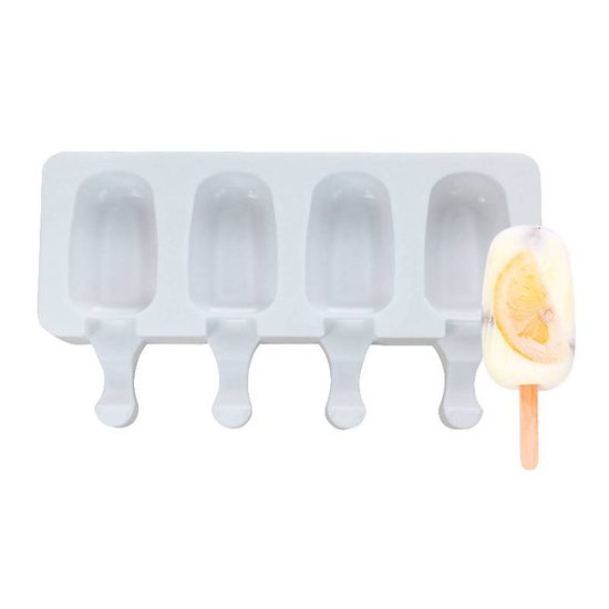 Silikonová forma na nanuky - Cakesicq