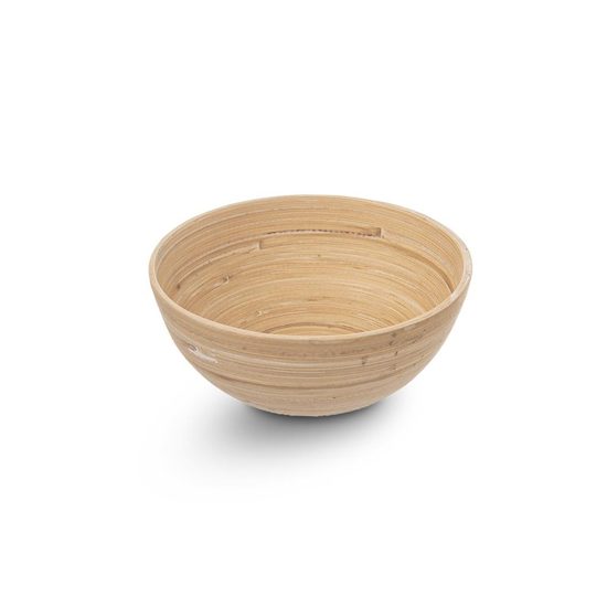 Miska točený bambus pr. 14 cm