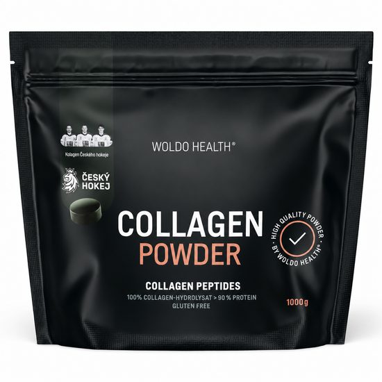 100% Hovězí collagen 1kg