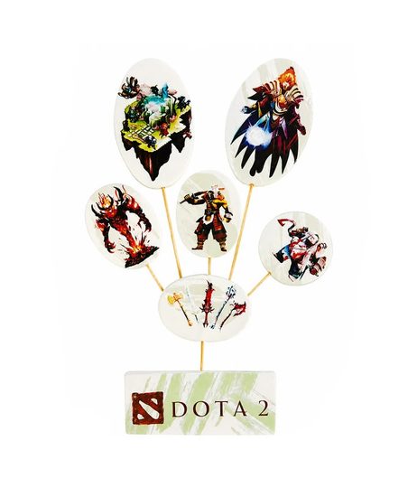 Dota 2D
