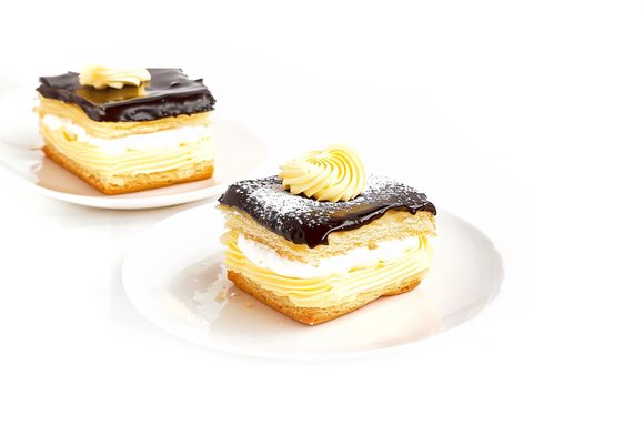 Pudinkový vanilkový krém Golden Custard - 15 kg