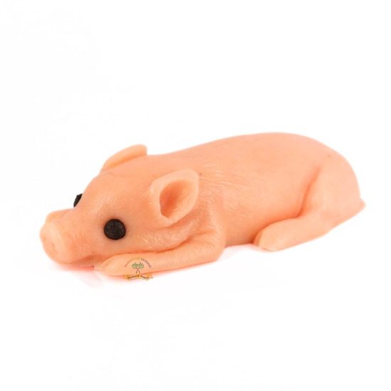 Jedlá figurka 4 - Prasátko