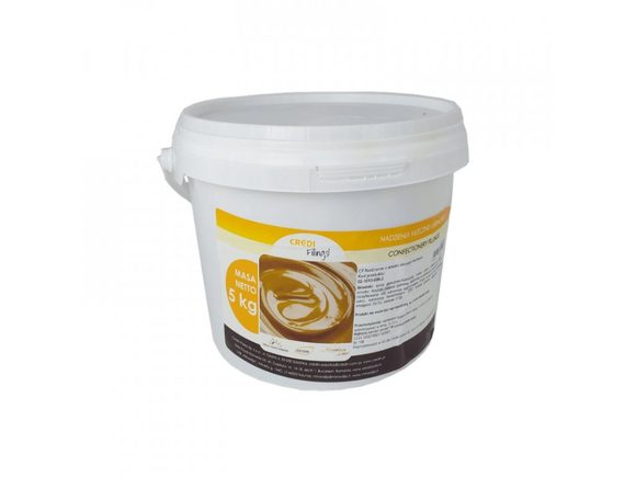 Náplň s příchutí slaný karamel - 5kg