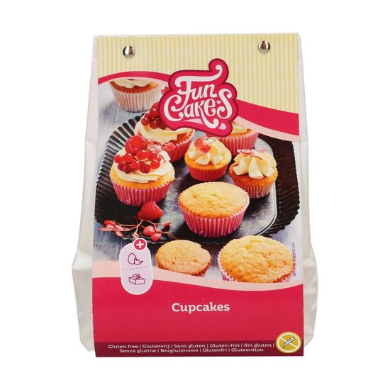 Směs na cupcakes, Gluten Free 500 g