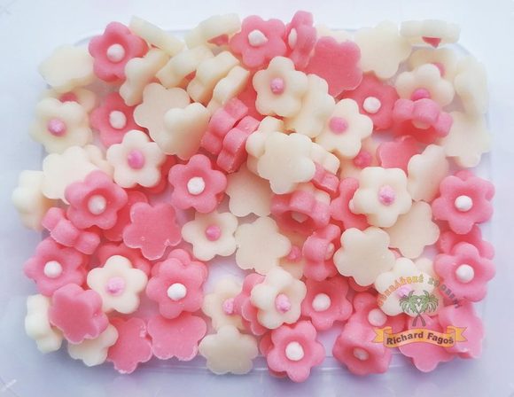 Kytičky drobné růžové 20g