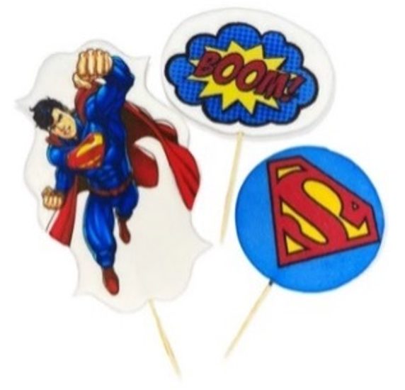 Zápich s motivem Supermana