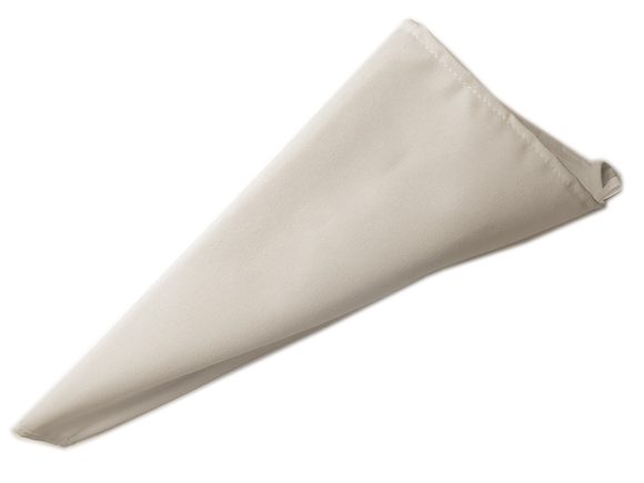 Trezírovací sáček cukrářský bavlněný - pogumovaný 45 cm