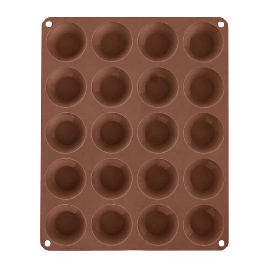 Forma na pečení 20 muffinů