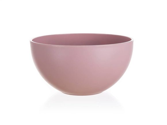 Miska plastová CULINARIA dia 12,5 cm, 600 ml, pink