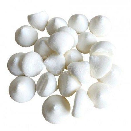 Pusinky MINI Meringue - bílé 50 g