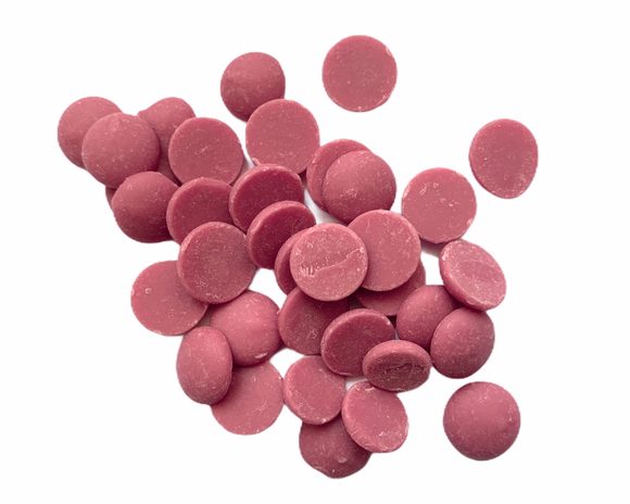 Pravá růžová čokoláda - Ruby Callets - 250 g