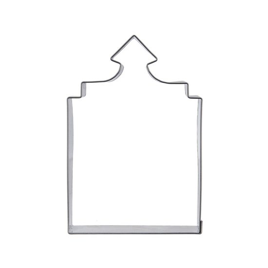 Vykrajovačka domek nízký