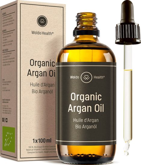 BIO arganový olej 100ml