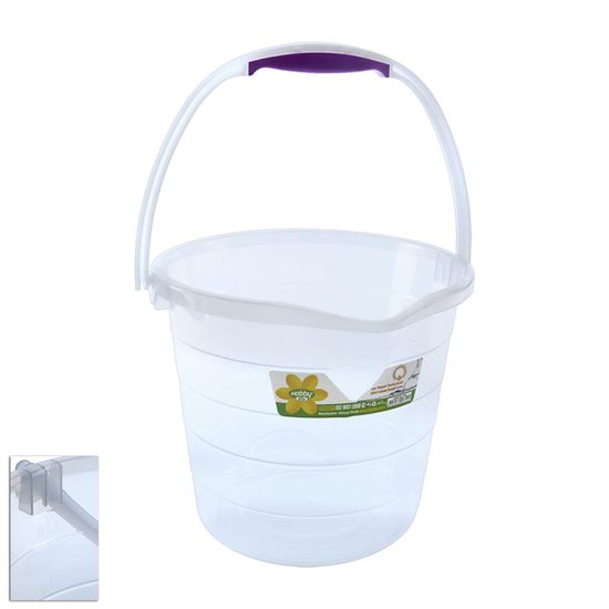 Vědro s výlevkou, 10 l