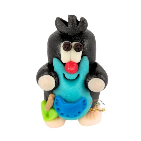 Figurka 3D 60g krtek