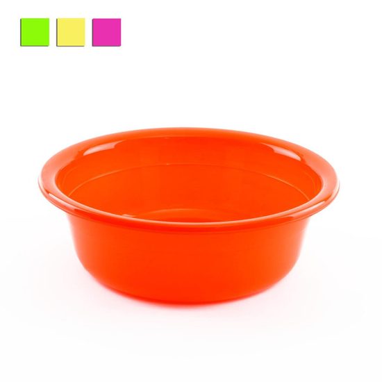 Dřez plast DEM kulatý 4,5l