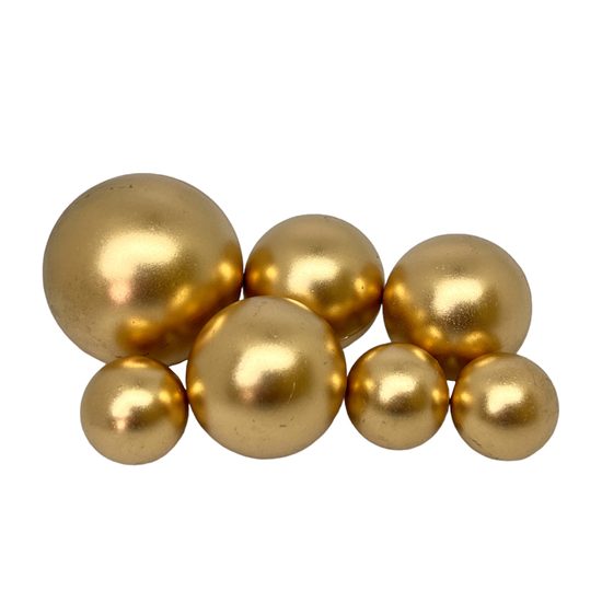 Čokoládové koule Super zlaté