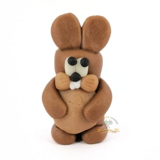 Figurka 3D 60g Zajíc