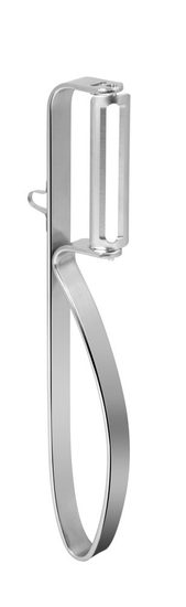 Škrabka s příčnou čepelí nerez PEGAU