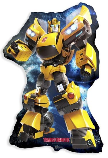 Balón foliový TRANSFORMERS BUMBLEBEE 70cm