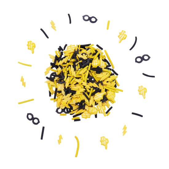 Cukrové zdobení Harry Potter 60 g