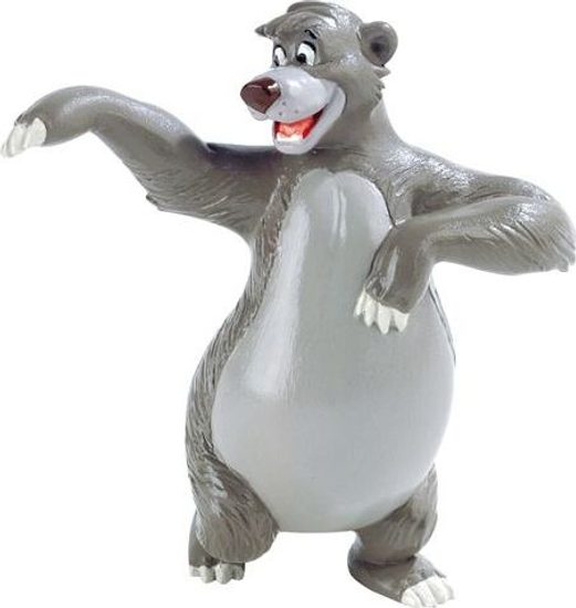 Disney Figurka Kniha džunglí - Balú