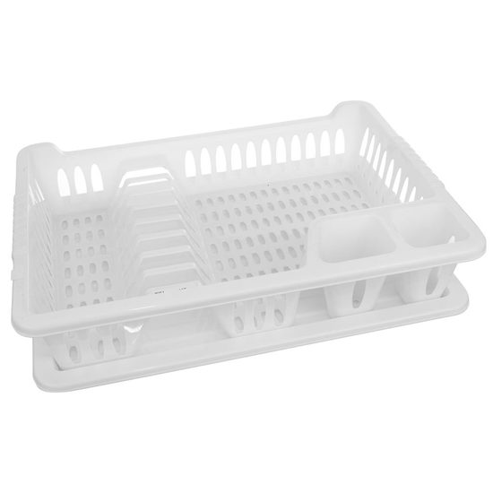 Odkapávač na nádobí s podnosem