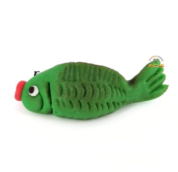 Příležitostná postavička kapr