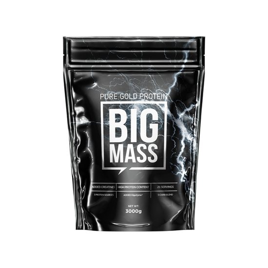 Big Mass Gainer - Chocolate - 3000 g