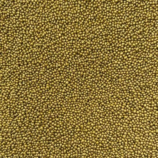Cukrový posyp máček zlatý – 50g