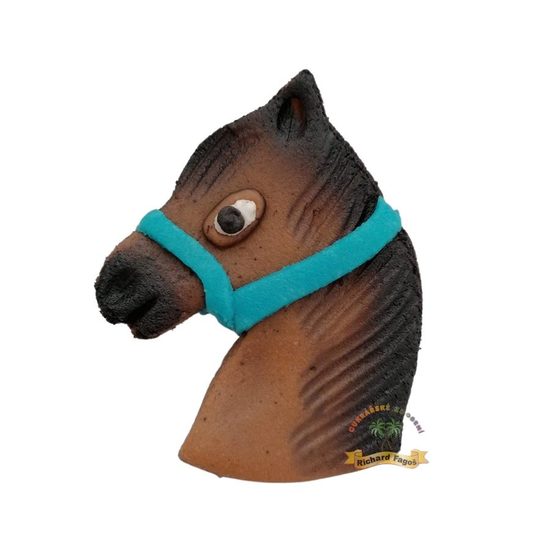 Jedlá figurka 2 - Koňská hlava 1