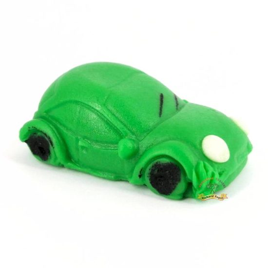 Jedlá figurka 4 - Autíčko zelené