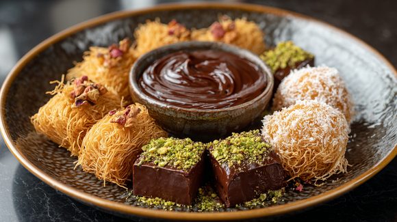 KADAYIF nudle do dubajské čokolády - 250 g