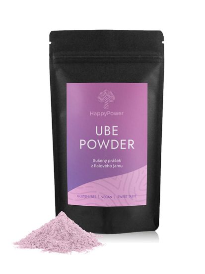 HappyPower Ube prášek