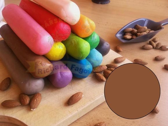 Marcipán hnědý 1:3 - 1 Kg