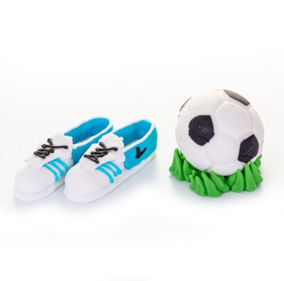 Kopačky s míčem