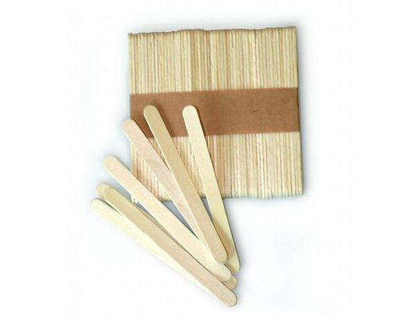 Dřívka na nanuky 11,4 cm - 100 ks