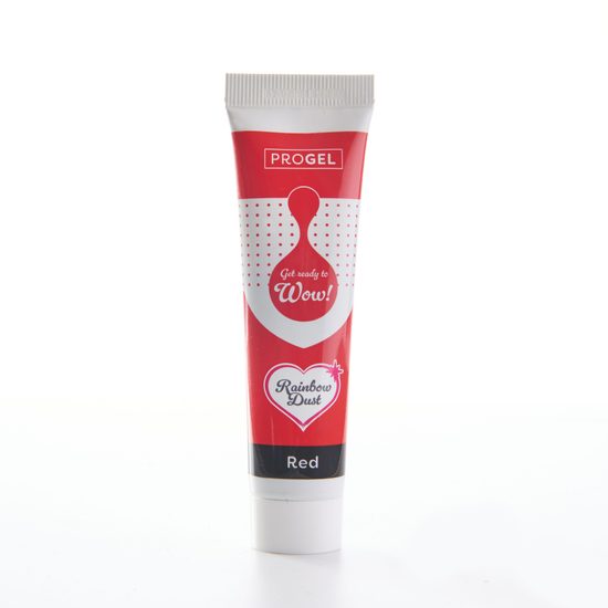 RD ProGel® Concentrated Colour - Red