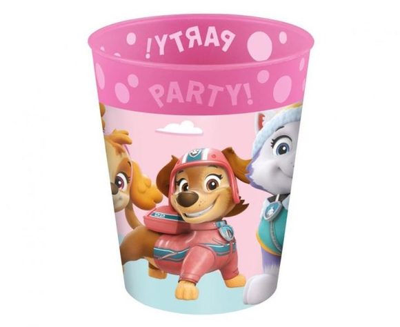 Plastový kelímek Tlapková Patrola - Paw Patrol - Sky a Everest - 250 ml - 1 ks