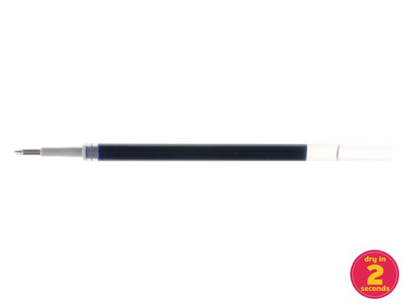 náplň Quick Dry, 0,7 modrá 110mm