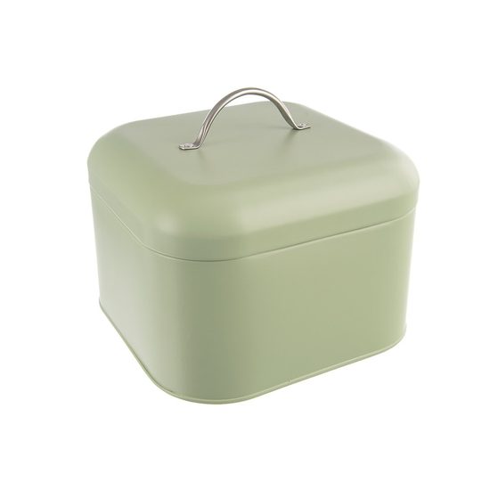 Chlebovka 20x20x17 cm GREENISH