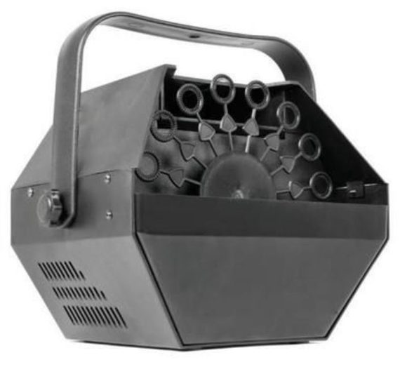 Profesionální přístroj - výrobník na bubliny - bublifuk