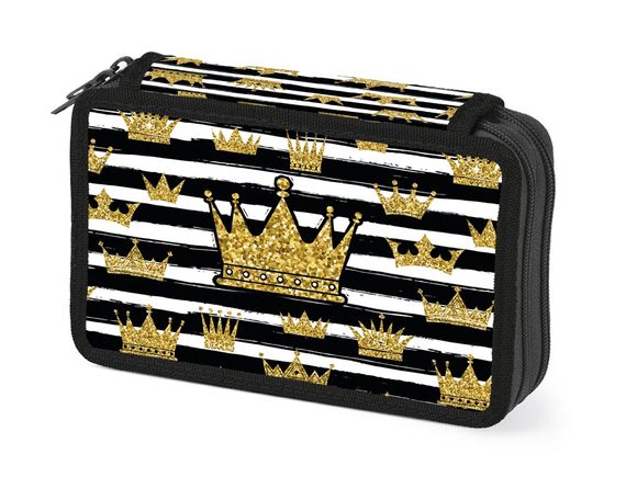 Penál 2 patra Královská koruna