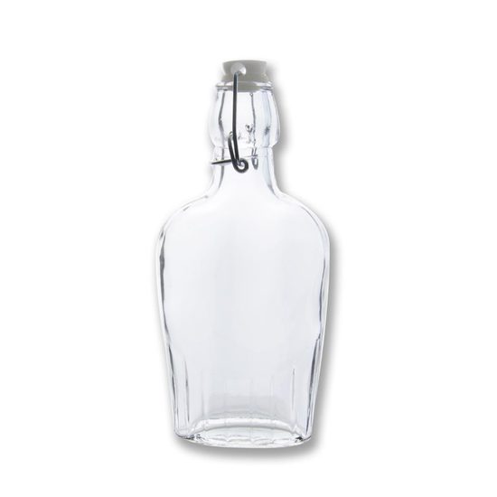 Láhev sklo CLIP 0,18l